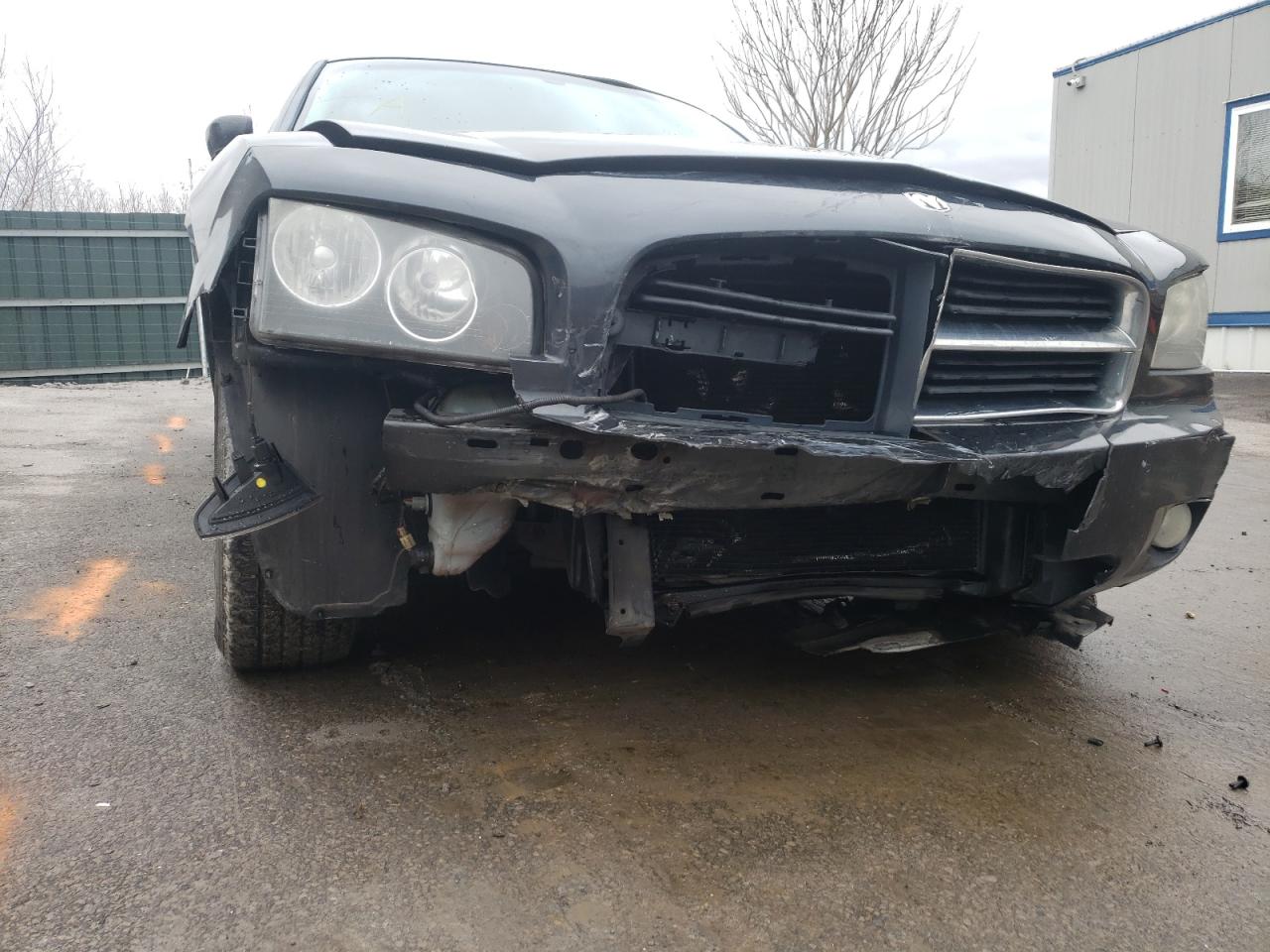 Photo 9 from auction – 2010 DODGE CHARGER SX with VIN 2B3CA3CV4AH253436