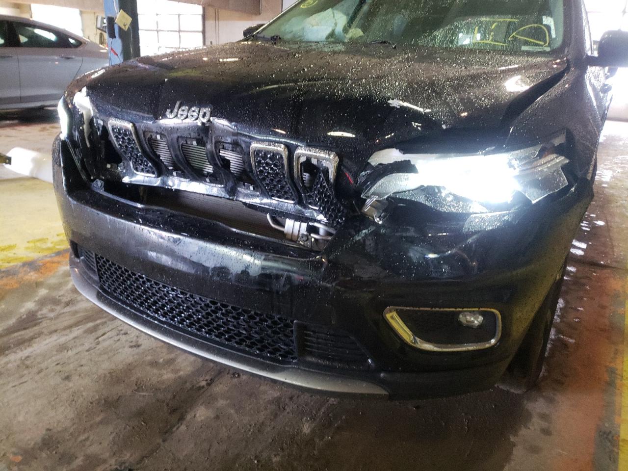 Photo 9 from auction – 2019 JEEP CHEROKEE L with VIN 1C4PJMDX0KD197886