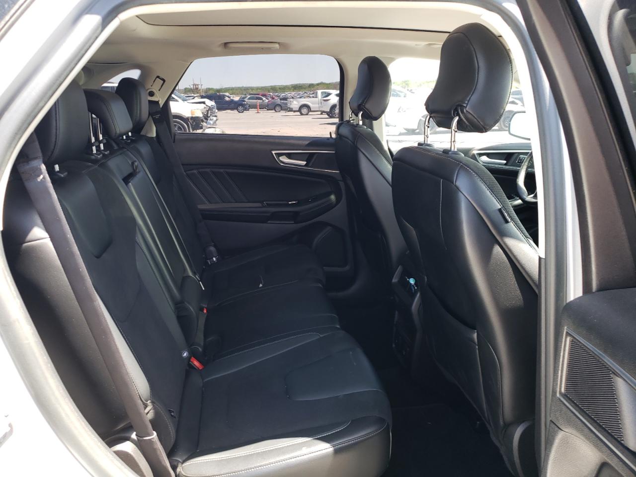 Photo 6 from auction – 2015 FORD EDGE SPORT with VIN 2FMPK3AP9FBB47216