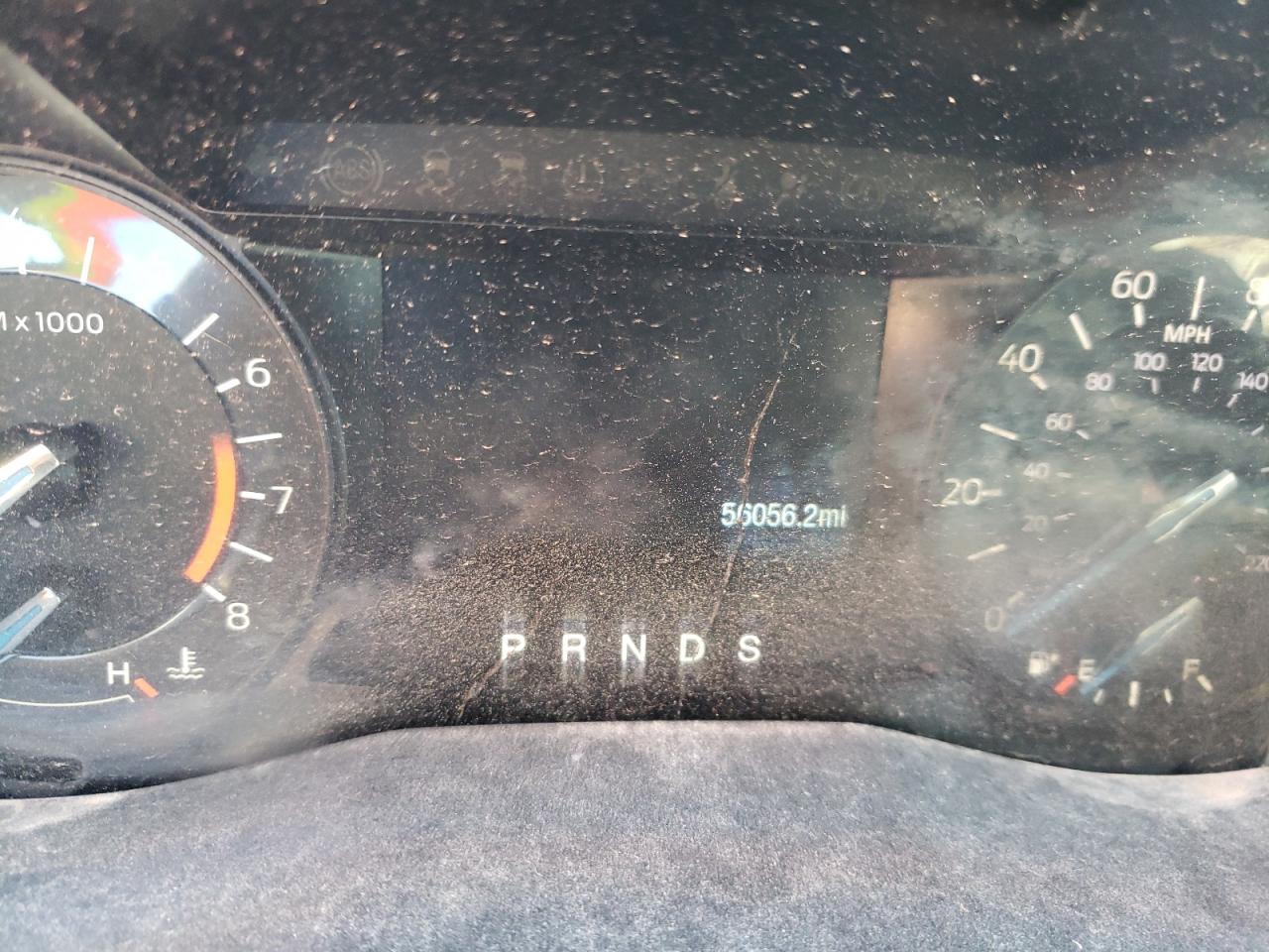 Photo 8 from auction – 2018 FORD EXPLORER with VIN 1FM5K7B84JGB43081