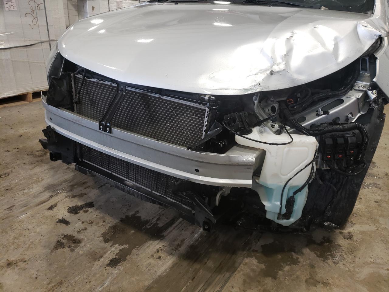 Zdjęcie 9 z aukcji – 2014 CHEVROLET VOLT z VIN 1G1RE6E43EU167436