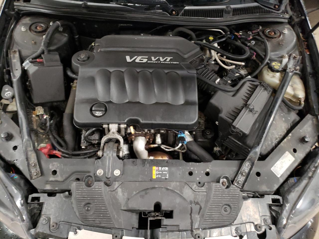 Photo 7 from auction – 2012 CHEVROLET IMPALA LS with VIN 2G1WF5E34C1197376