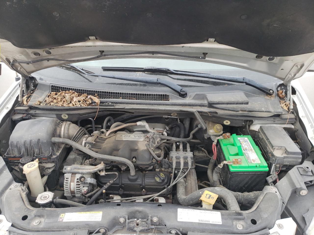 Photo 7 from auction – 2008 DODGE GRAND CARA with VIN 2D8HN54PX8R805080