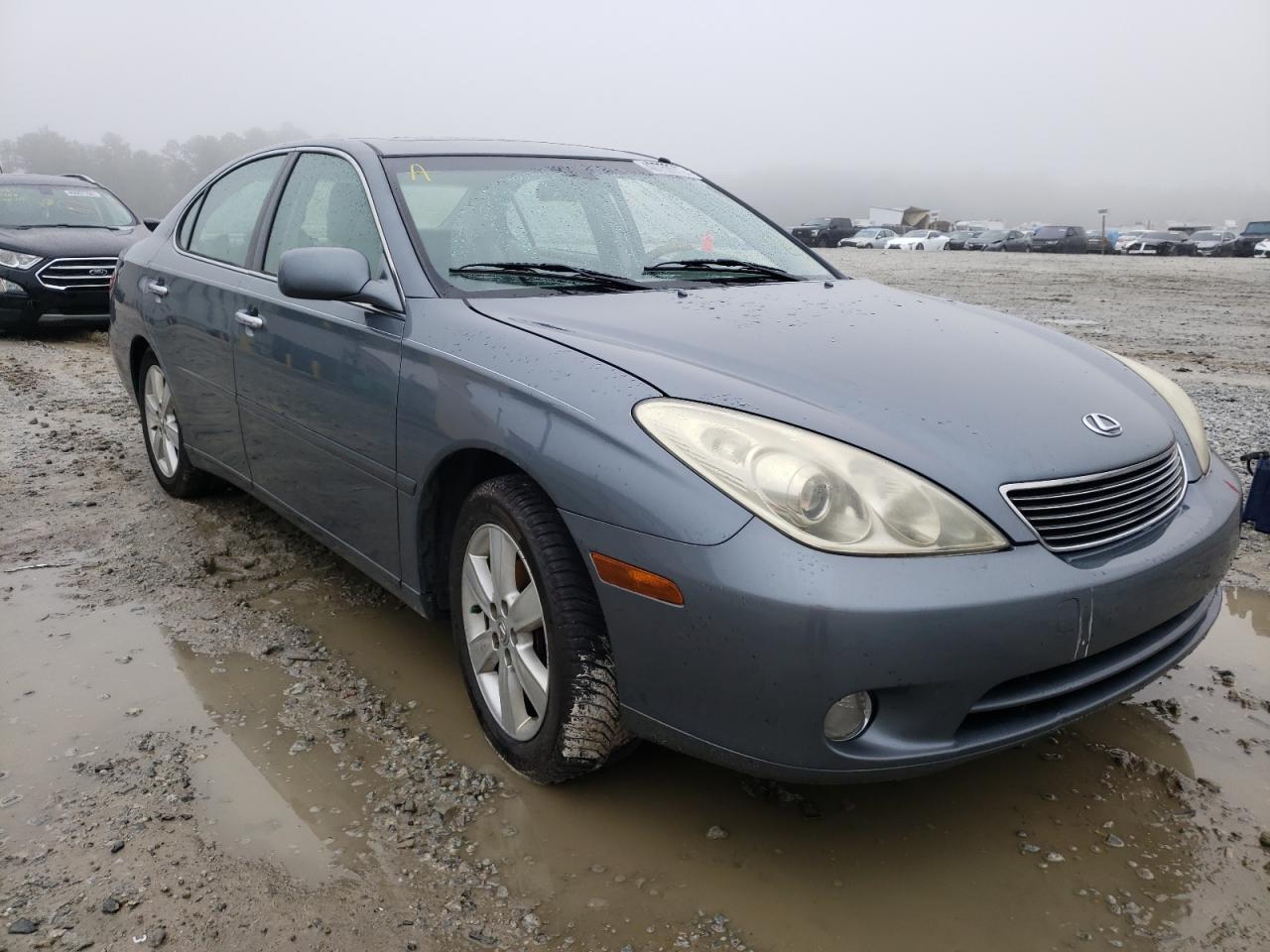 LEXUS ES 330 2006 with VIN JTHBA30G365170819 - Photo from auction