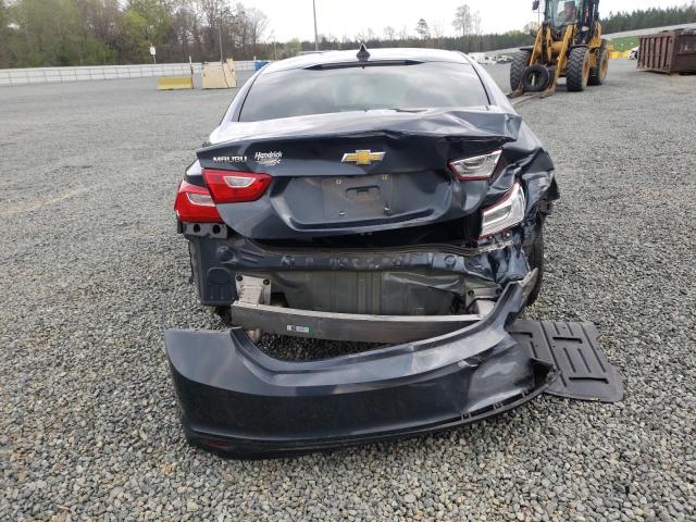 Photo 9 from auction – 2019 CHEVROLET MALIBU LS with VIN 1G1ZB5ST2KF190897
