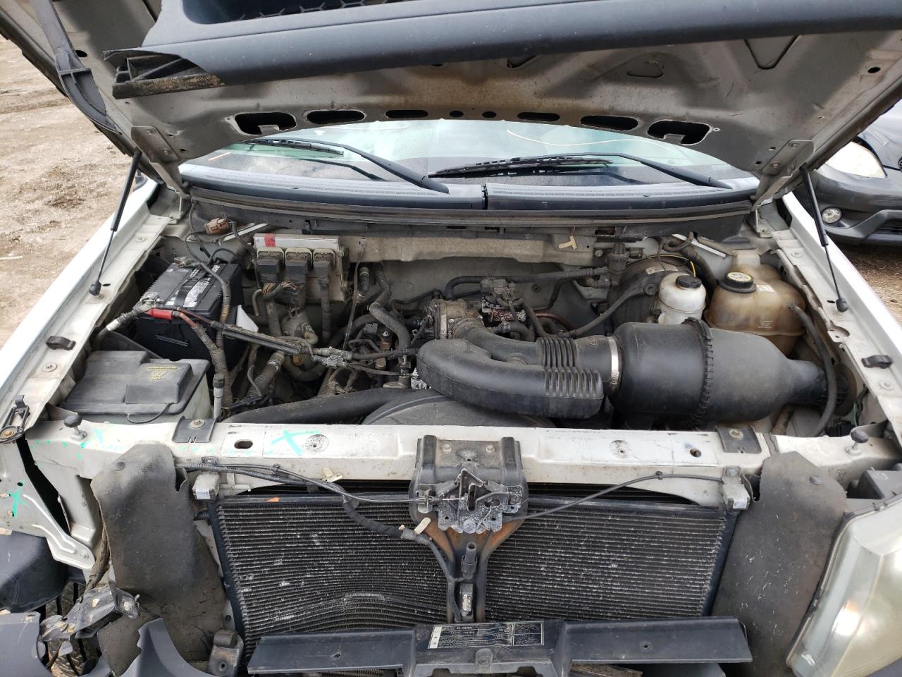 Photo 7 from auction – 2007 FORD F150 with VIN 1FTRX12W67FB89948