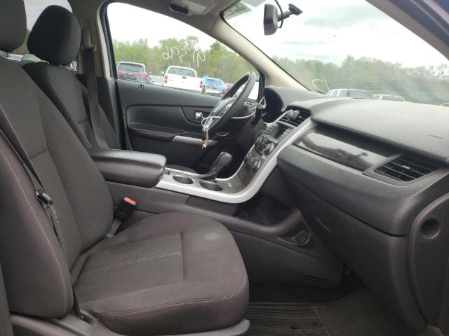 Photo 5 from auction – 2014 FORD EDGE SE with VIN 2FMDK4GCXEBB34163