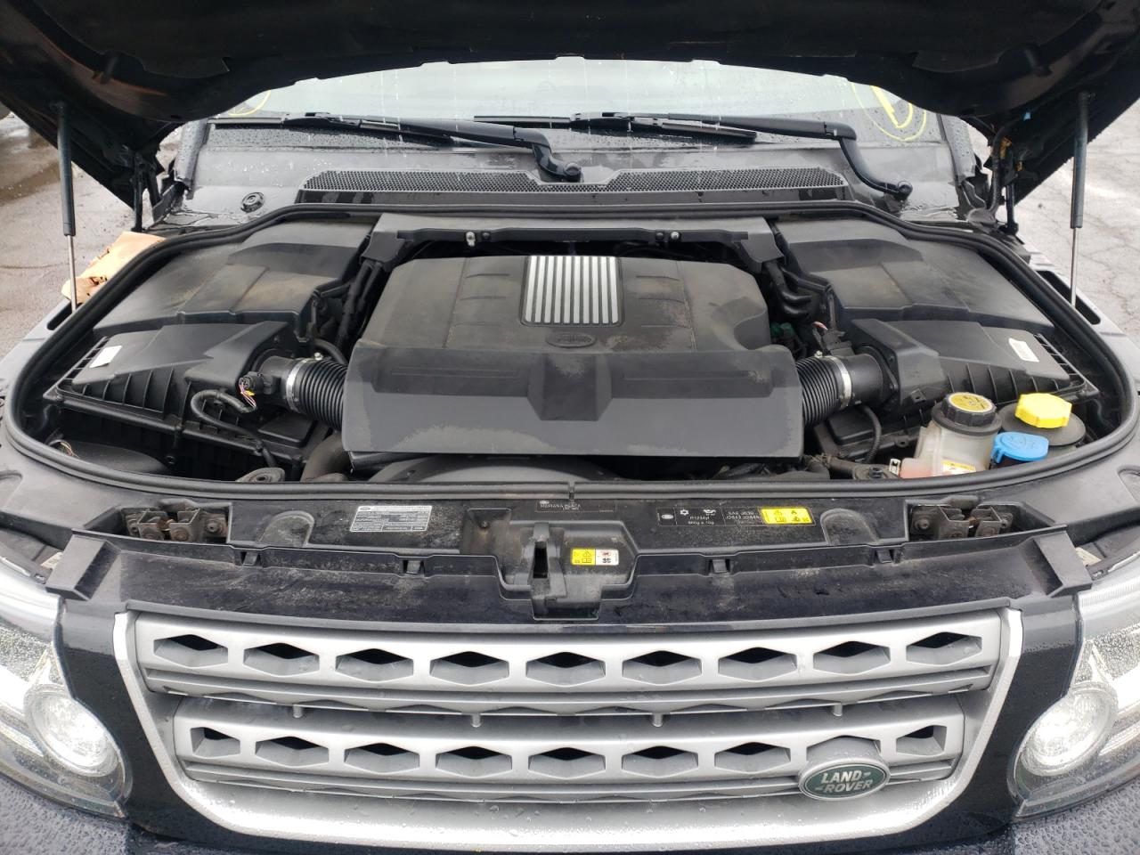 Photo 7 from auction – 2015 LAND ROVER LR4 HSE with VIN SALAG2V68FA759368