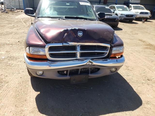 Photo 9 from auction – 2004 DODGE DAKOTA QUA with VIN 1D7HL48KX4S729632
