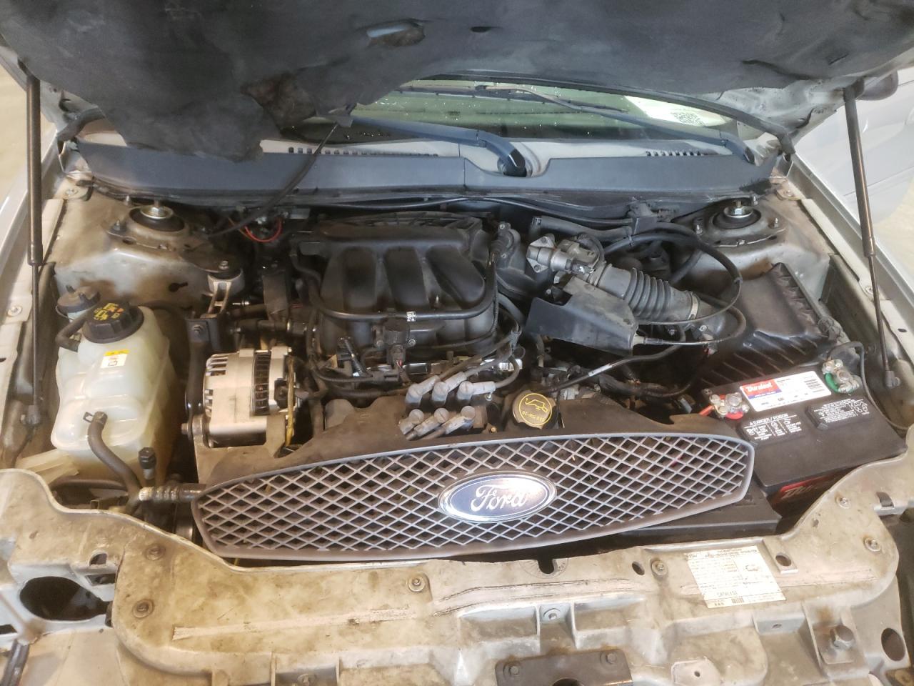 Photo 7 from auction – 2007 FORD TAURUS SE with VIN 1FAFP53U87A151552