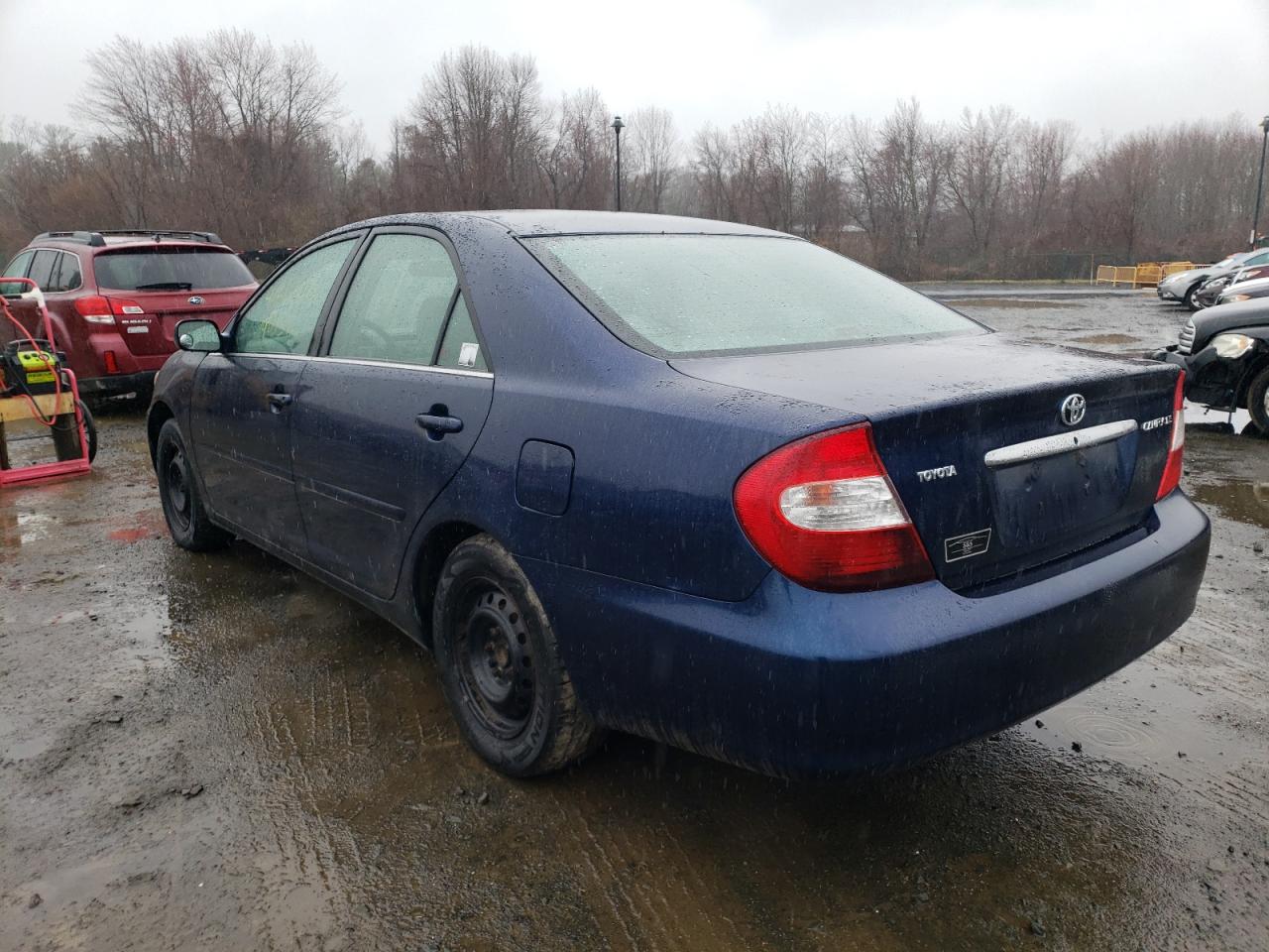 Photo 3 from auction – 2002 TOYOTA CAMRY LE with VIN 4T1BE32K72U554038