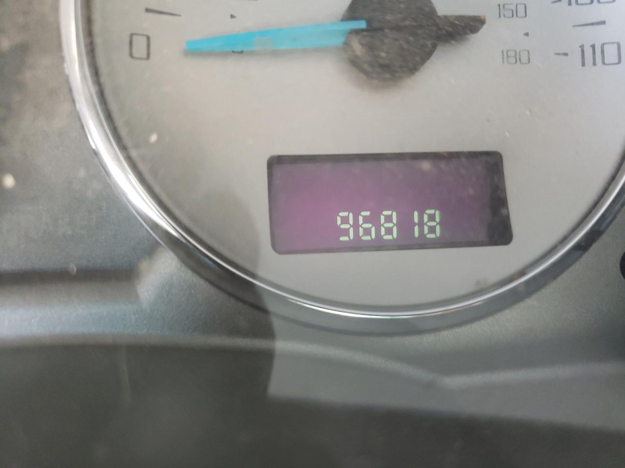 Photo 8 from auction – 2004 BUICK RENDEZVOUS with VIN 3G5DA03E64S593424