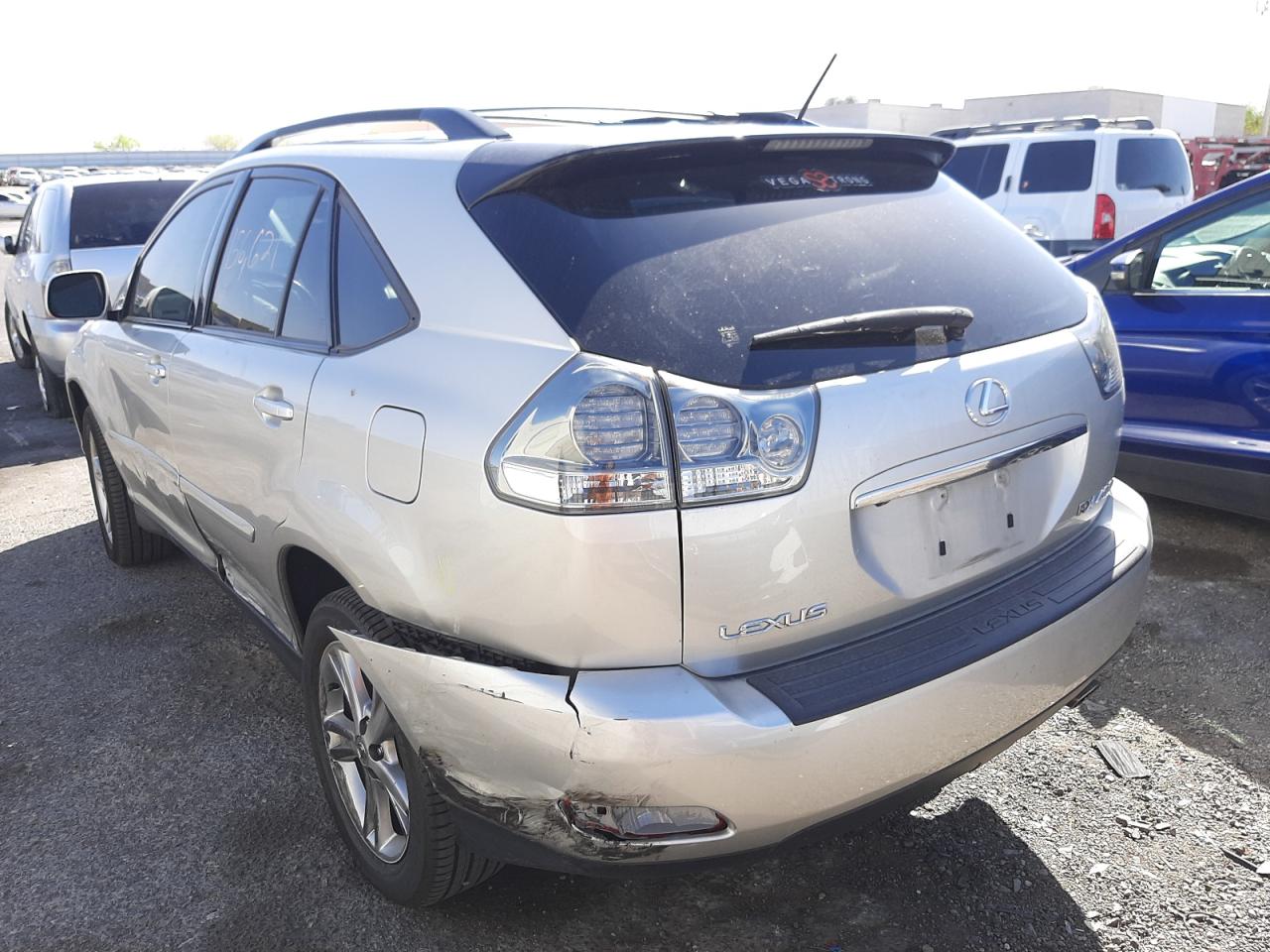Photo 3 from auction – 2006 LEXUS RX 400 with VIN JTJHW31U460030399