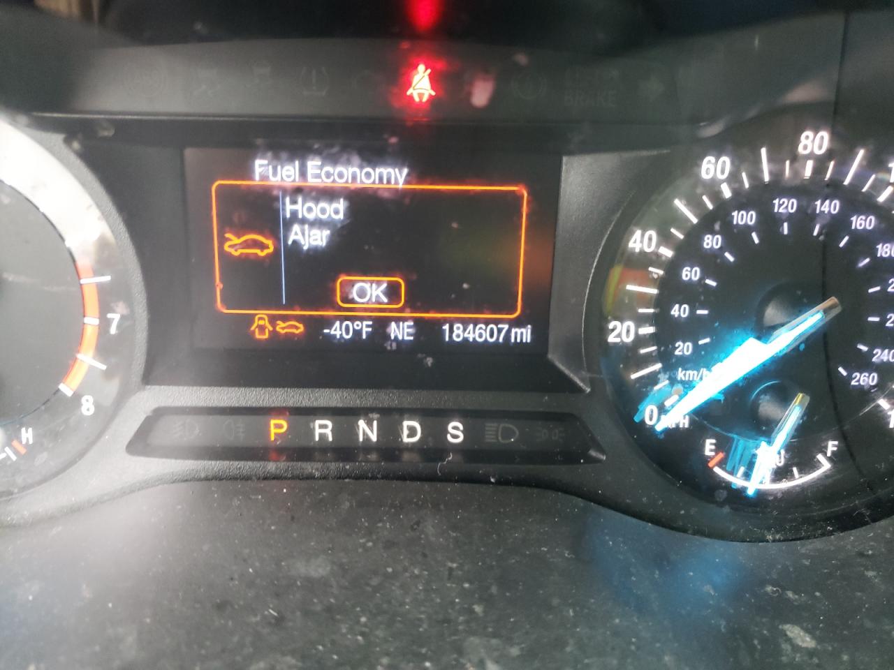 Photo 8 from auction – 2013 FORD FUSION SE with VIN 3FA6P0HR5DR222294