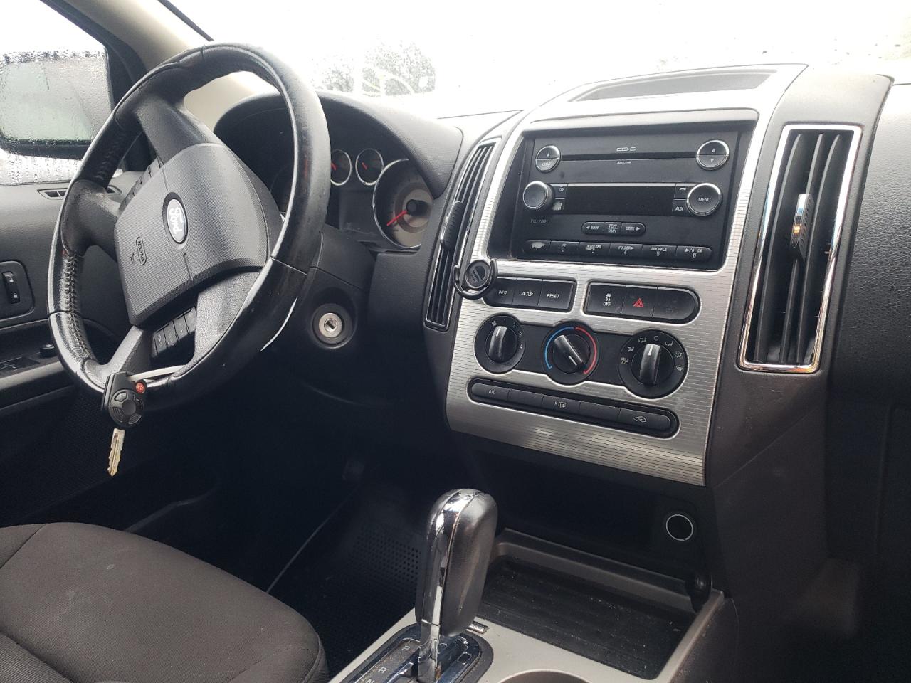 Photo 9 from auction – 2010 FORD EDGE SEL with VIN 2FMDK3JC8ABB02115
