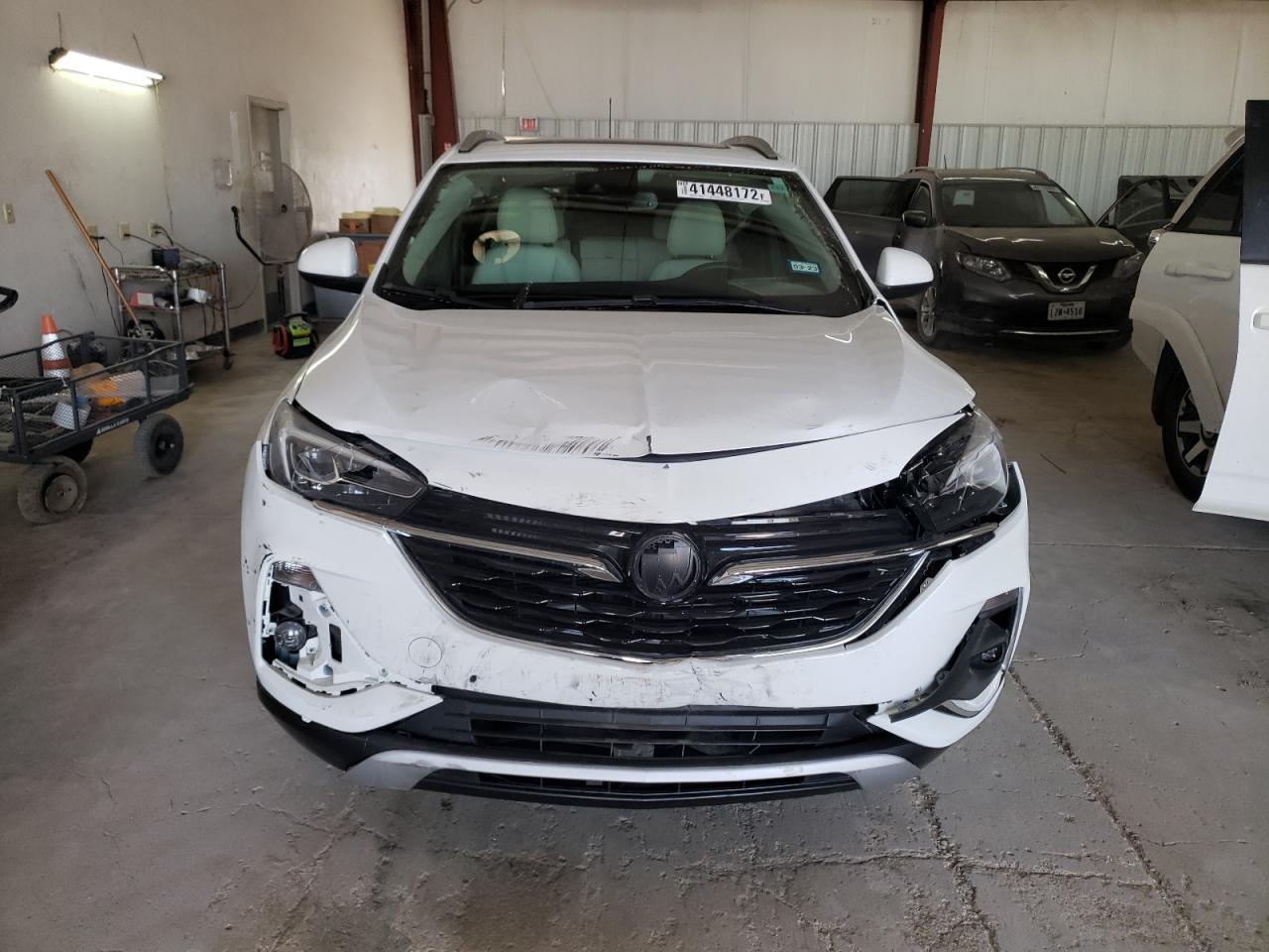 Photo 9 from auction – 2020 BUICK ENCORE GX with VIN KL4MMFSL4LB105613