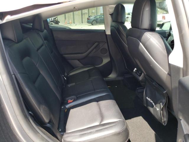 Photo 6 from auction – 2021 TESLA MODEL Y with VIN 5YJYGDEF9MF230436