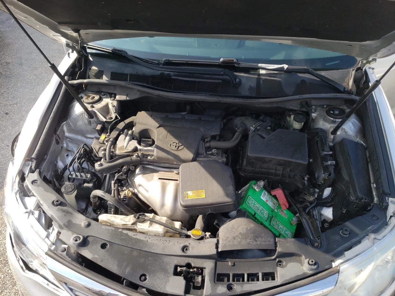 Photo 7 from auction – 2014 TOYOTA CAMRY L with VIN 4T1BF1FK4EU844253