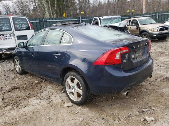Photo 3 from auction – 2012 VOLVO S60 T5 with VIN YV1622FS3C2119561