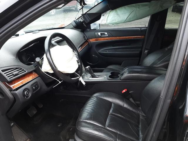 Photo 5 from auction – 2013 LINCOLN MKT with VIN 2LMGJ5M93DBL52561