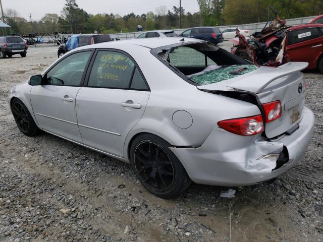 Photo 3 from auction – 2004 MAZDA 6 I with VIN 1YVFP80C645N37988