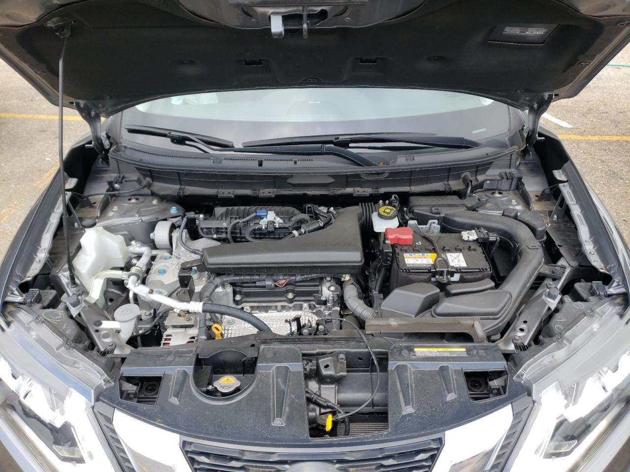 Photo 7 from auction – 2018 NISSAN ROGUE S with VIN JN8AT2MT3JW491467