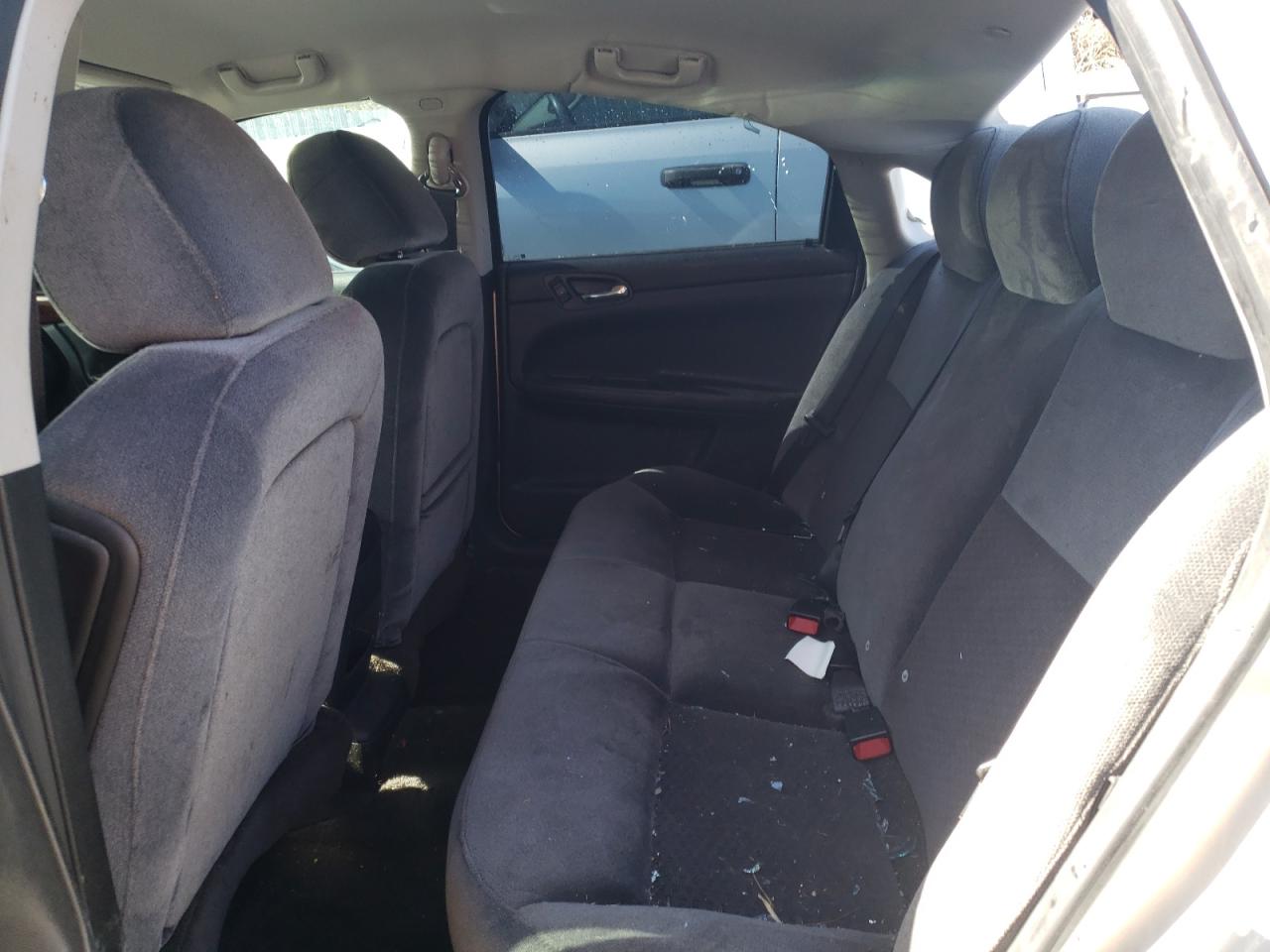 Photo 6 from auction – 2011 CHEVROLET IMPALA LS with VIN 2G1WF5EK7B1310887