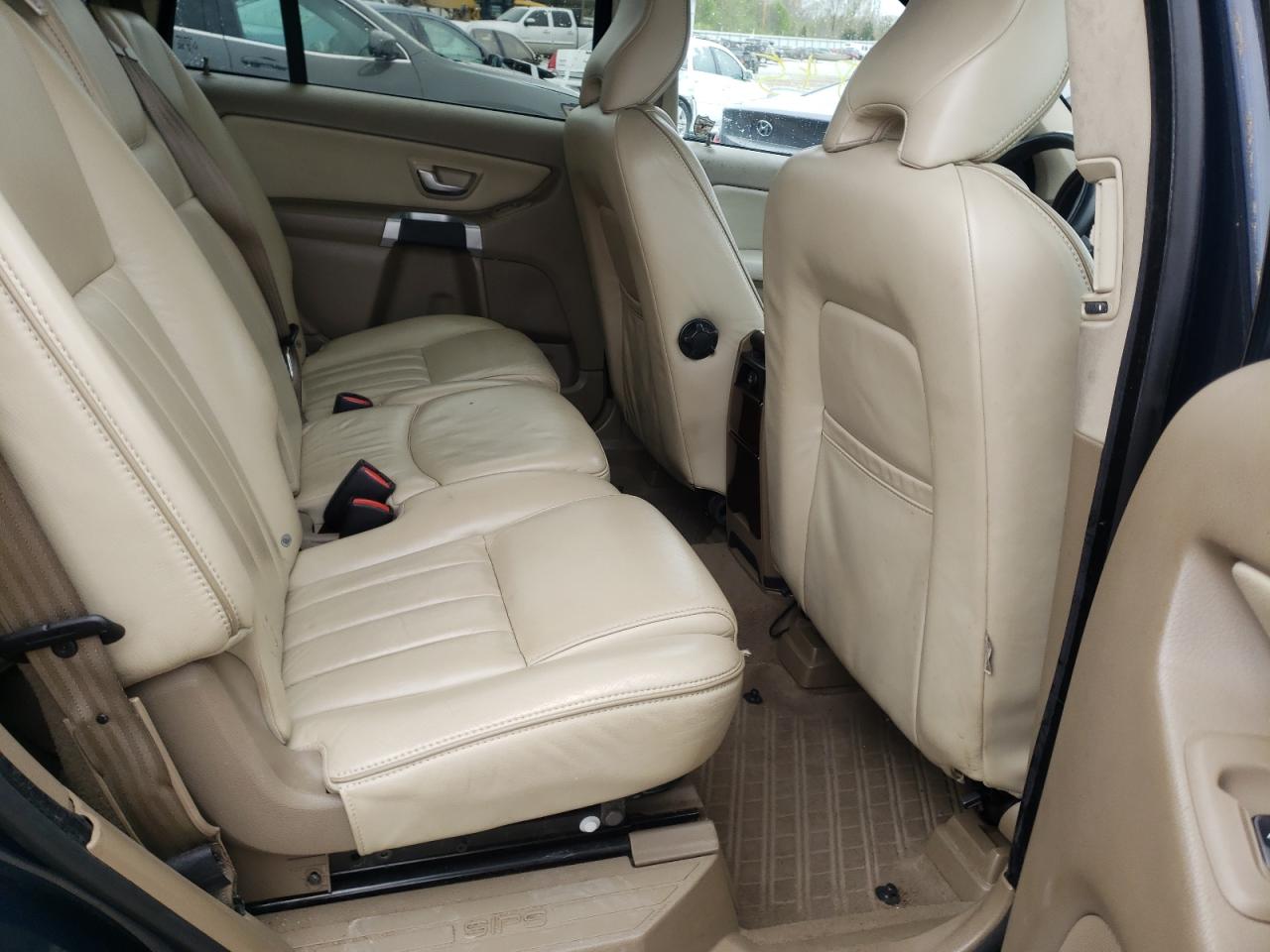 Photo 6 from auction – 2013 VOLVO XC90 3.2 with VIN YV4952CYXD1633138