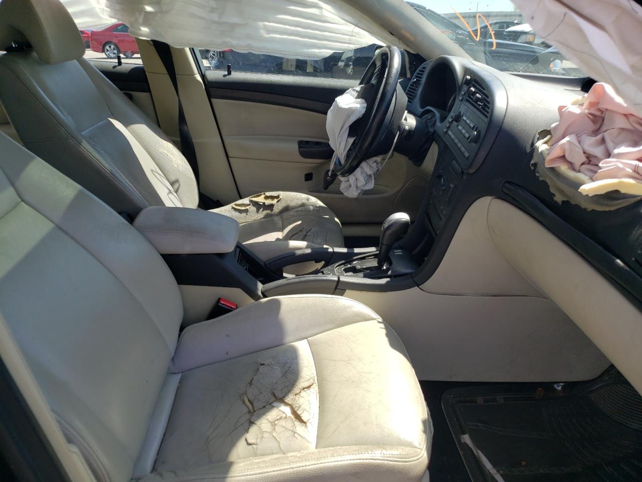 Photo 5 from auction – 2005 SAAB 9 3 with VIN YS3FB49S551049088