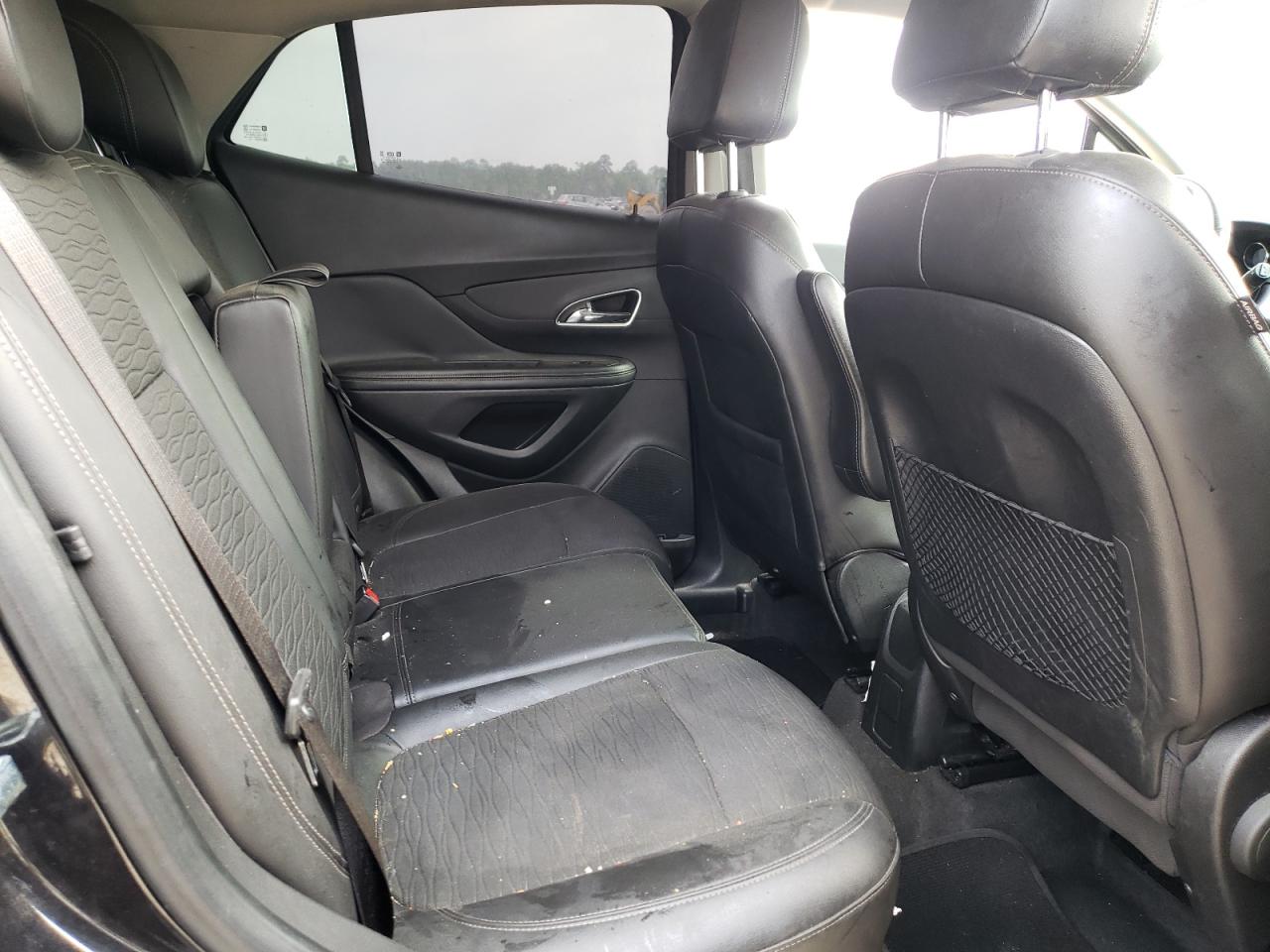 Photo 6 from auction – 2015 BUICK ENCORE with VIN KL4CJASB3FB169919