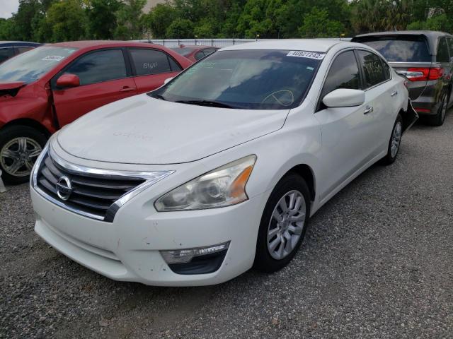Photo 2 from auction – 2015 NISSAN ALTIMA 2.5 with VIN 1N4AL3AP2FC268294