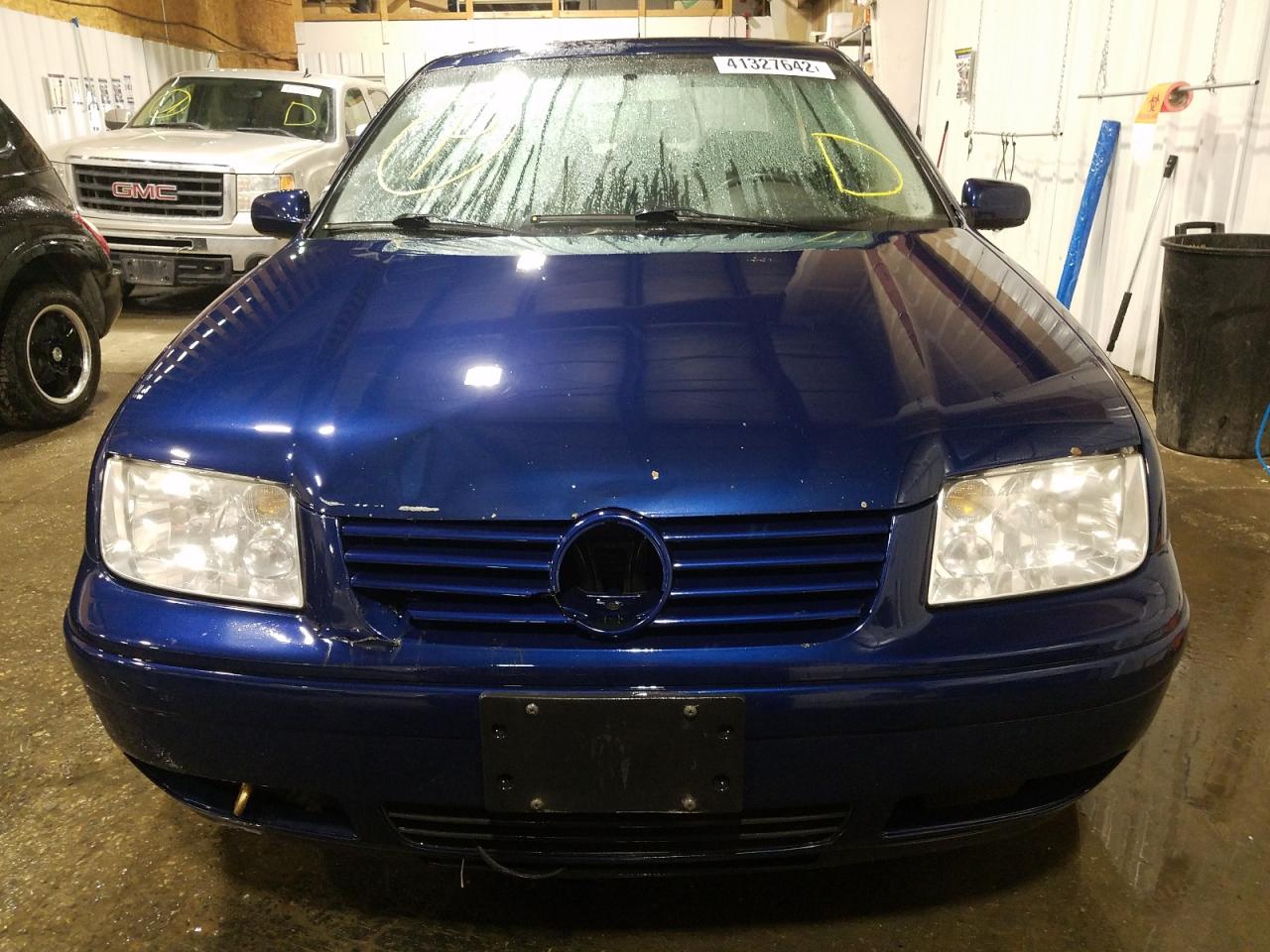 Photo 9 from auction – 2001 VOLKSWAGEN JETTA WOLF with VIN 3VWPD69M81M146167