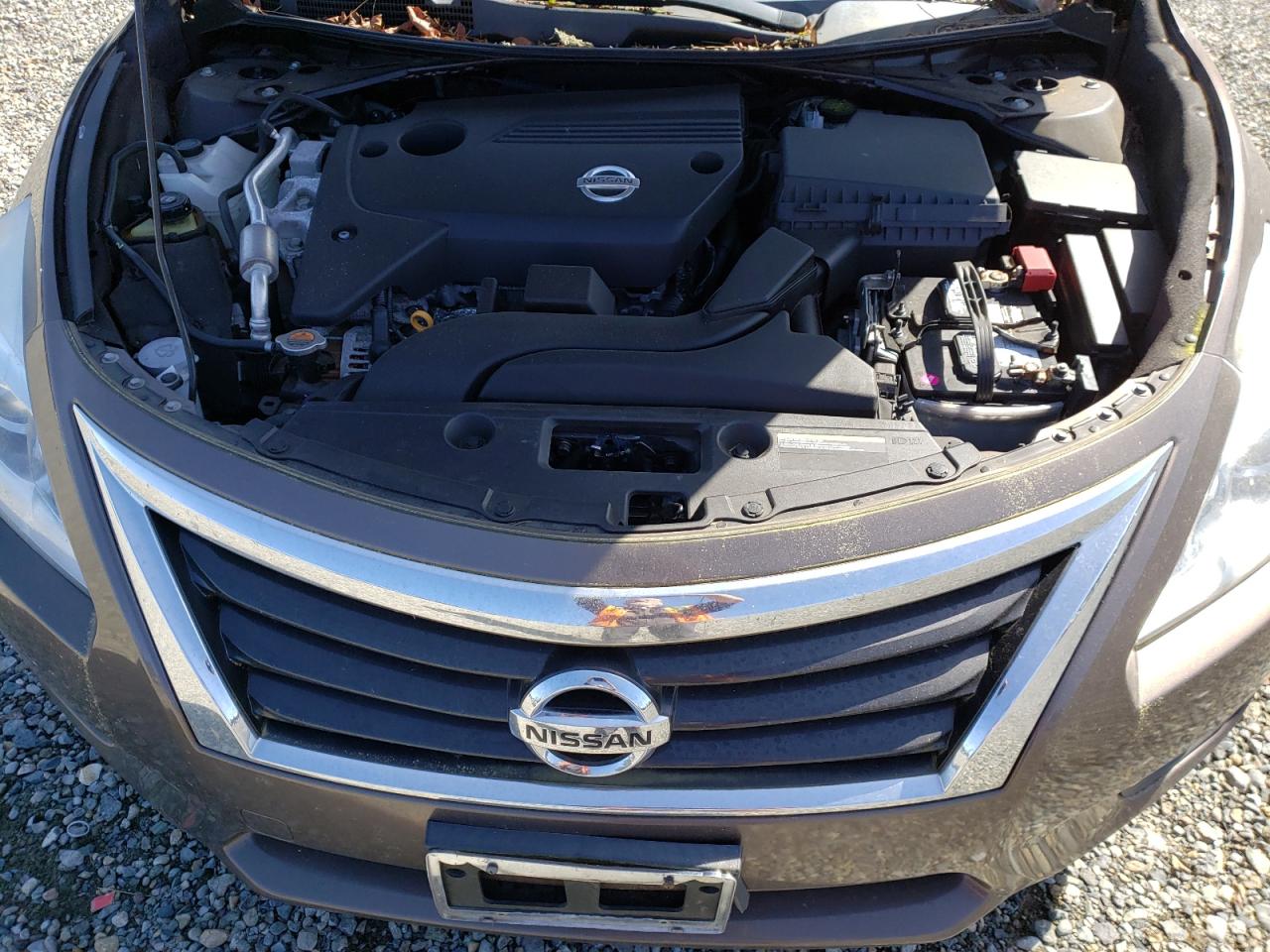 Photo 7 from auction – 2013 NISSAN ALTIMA 2.5 with VIN 1N4AL3AP3DC265594