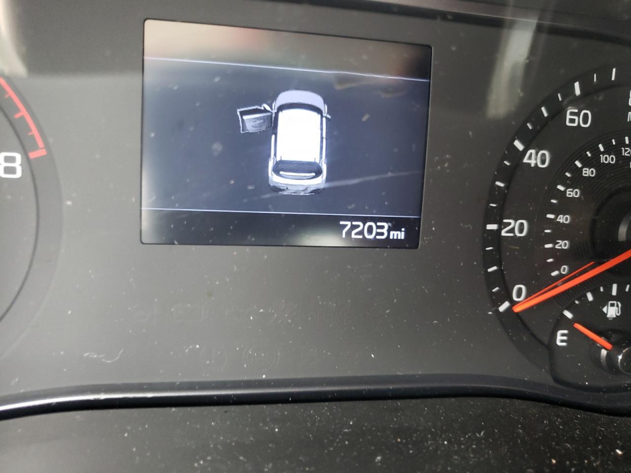 Photo 8 from auction – 2021 KIA SOUL EX with VIN KNDJ33AU1M7790761