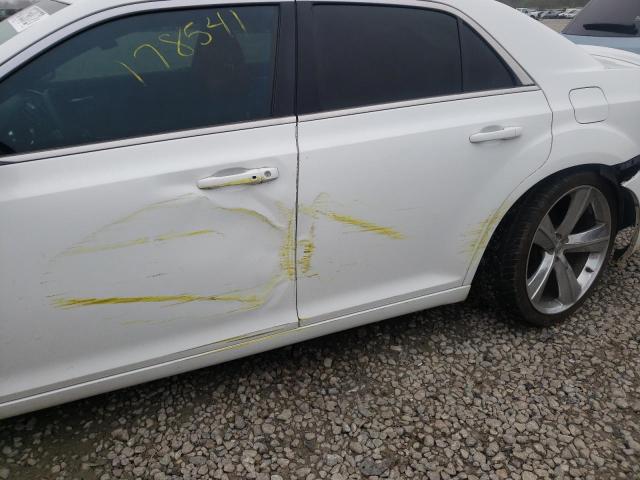 Photo 9 from auction – 2012 CHRYSLER 300 with VIN 2C3CCAAG3CH289238