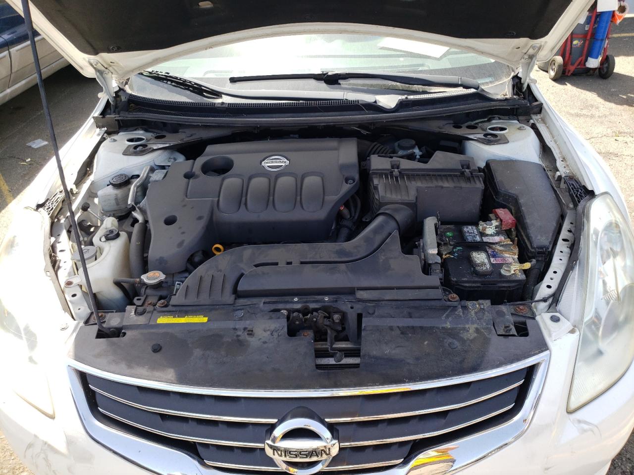 Photo 7 from auction – 2011 NISSAN ALTIMA BAS with VIN 1N4AL2AP2BC153005