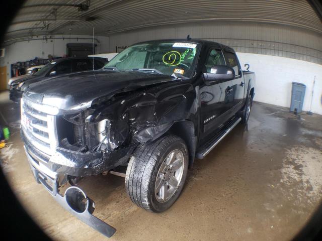 Photo 5 from auction – 2013 GMC SIERRA K15 with VIN 3GTP2WE78DG113164