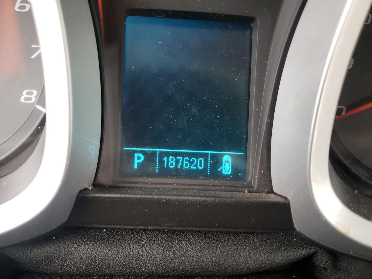 Foto 8 de la subasta – 2011 CHEVROLET EQUINOX LT con VIN 2GNALPEC9B1151196