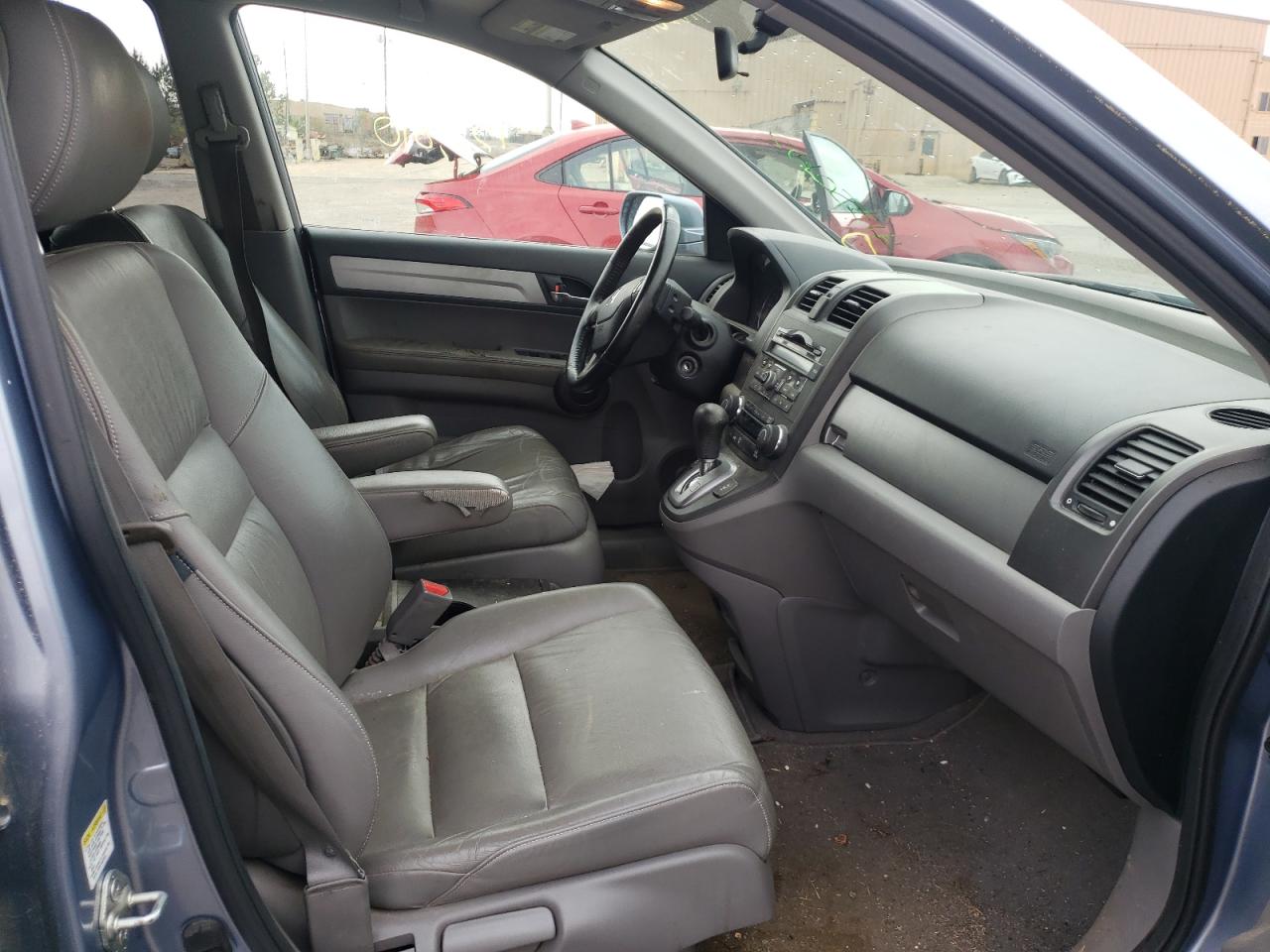 Photo 5 from auction – 2011 HONDA CR-V EXL with VIN JHLRE3H71BC012853