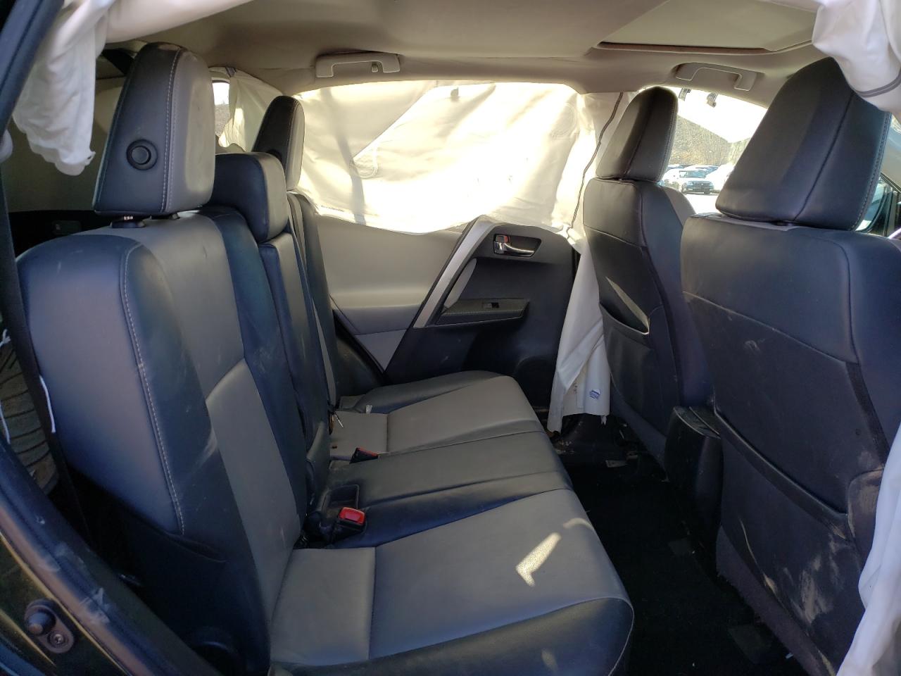 Photo 6 from auction – 2013 TOYOTA RAV4 LIMIT with VIN 2T3DFREV5DW033974