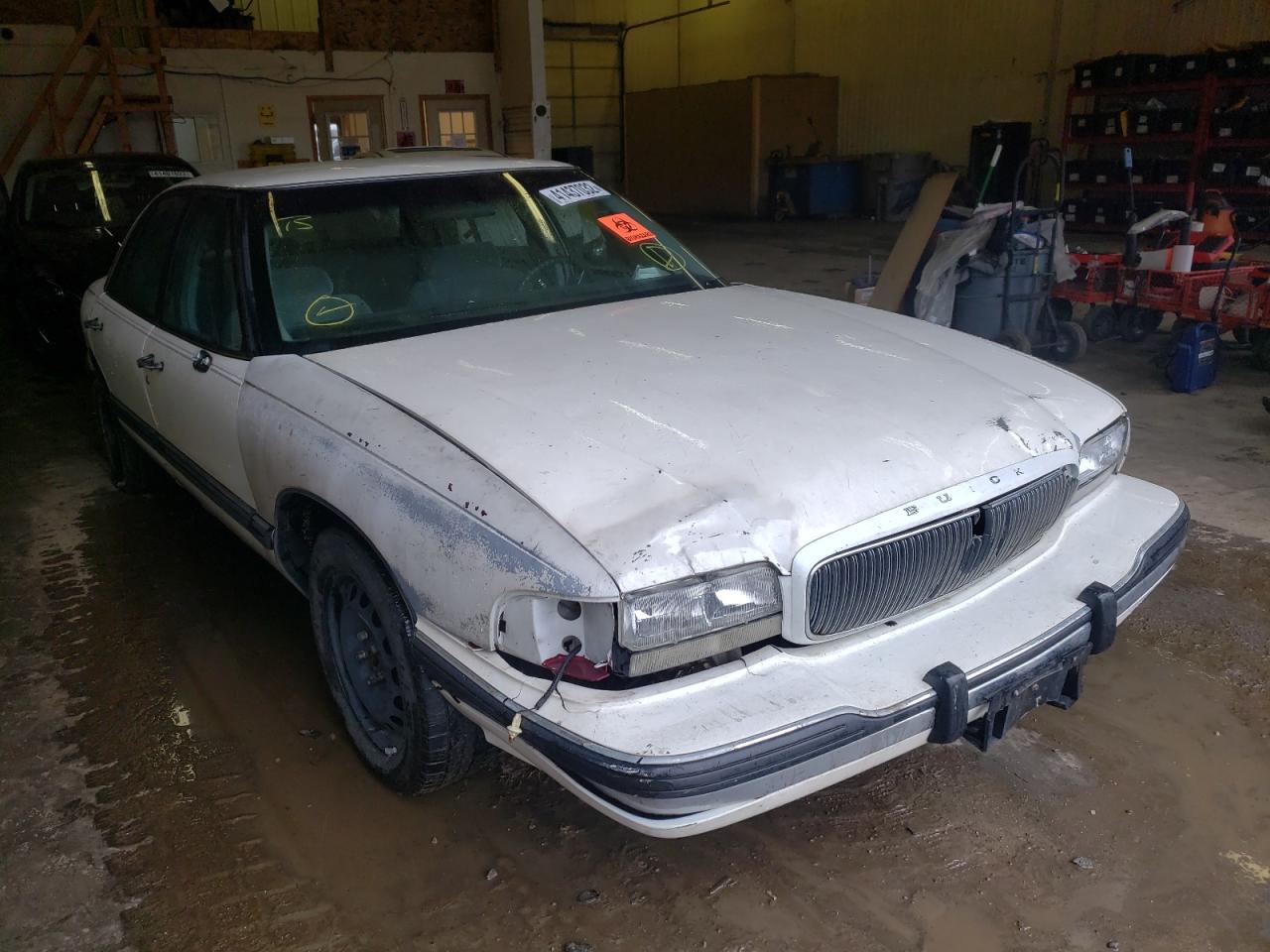 Photo 1 from auction – 1992 BUICK LESABRE CU with VIN 1G4HP53L1NH494584
