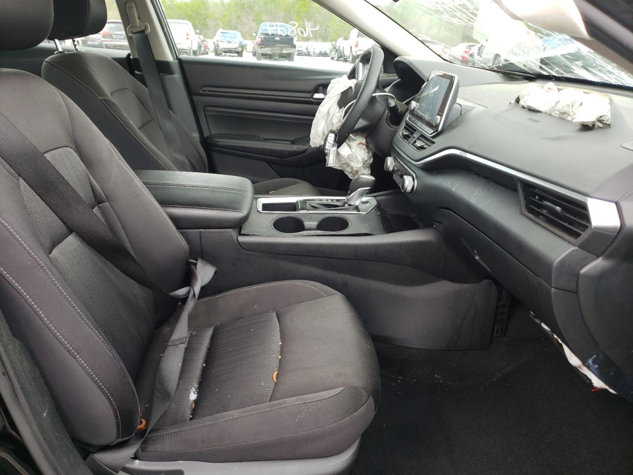 Photo 5 from auction – 2020 NISSAN ALTIMA S with VIN 1N4BL4BVXLC248376