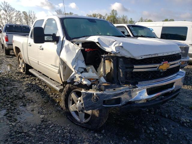 CHEVROLET SILVERADO 2014 z numerem VIN 1GC1KYC87EF120963 - Zdjęcie z aukcji