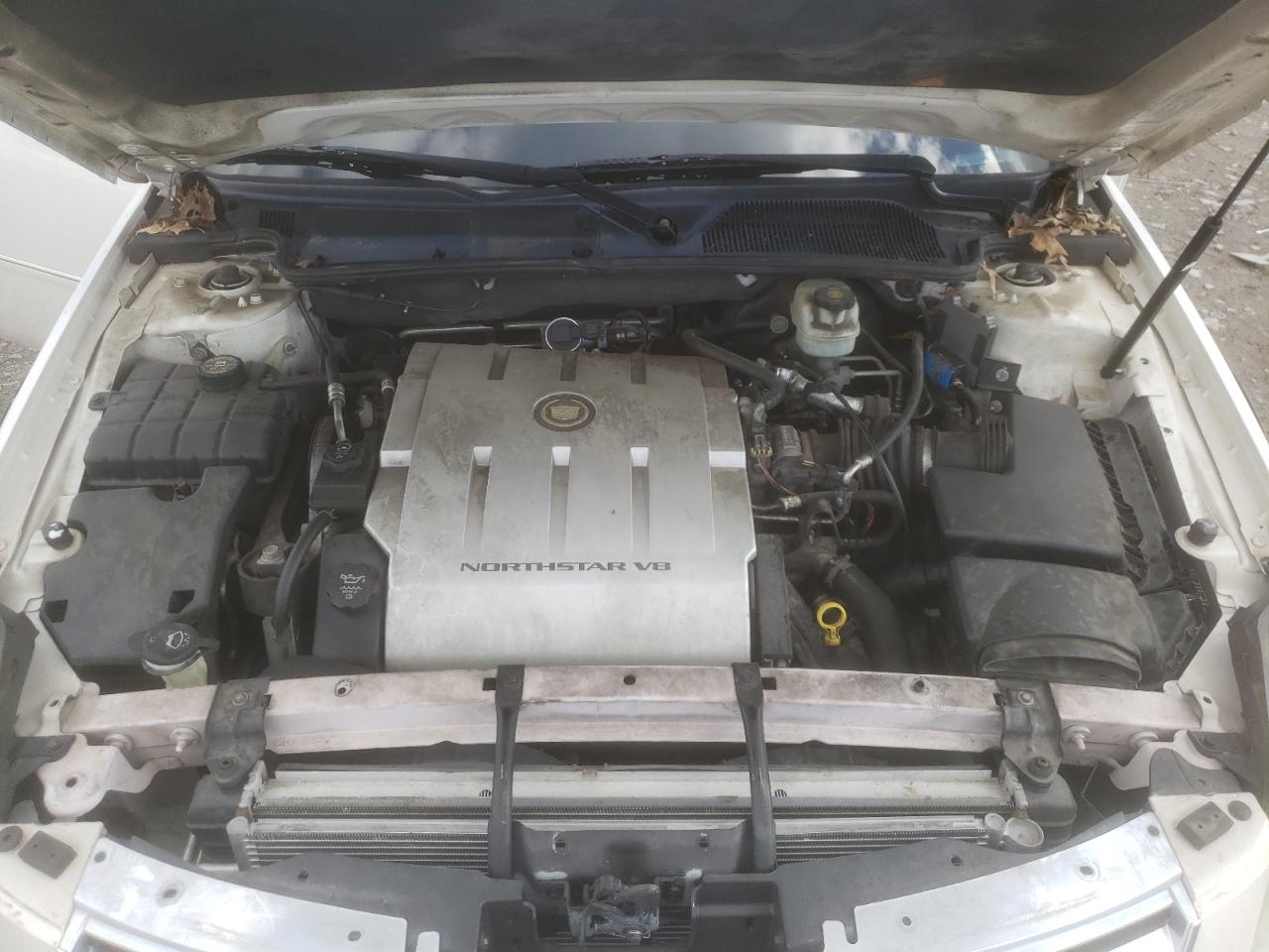 Photo 7 from auction – 2006 CADILLAC DTS with VIN 1G6KD57Y76U112059