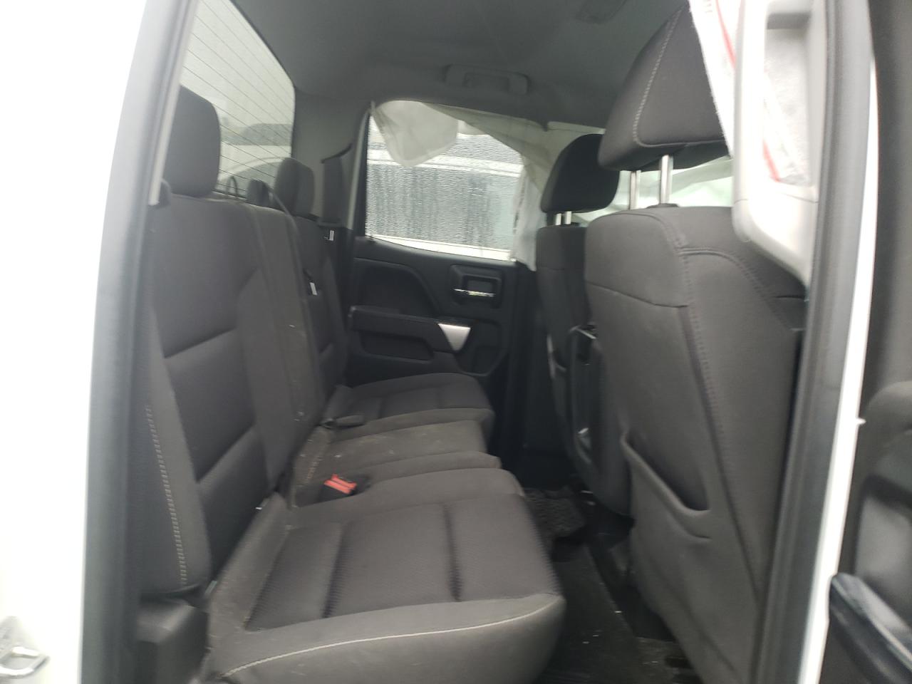 Photo 6 from auction – 2016 CHEVROLET SILVERADO with VIN 1GCVKREH0GZ122267