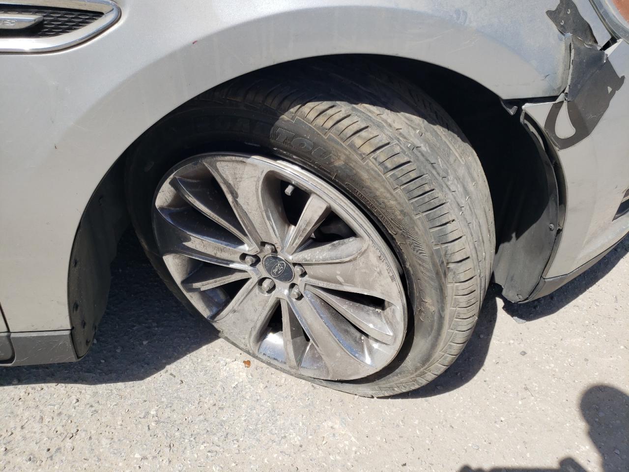 Фото 9 с аукциона – 2012 FORD TAURUS LIM с VIN 1FAHP2FW5CG112932