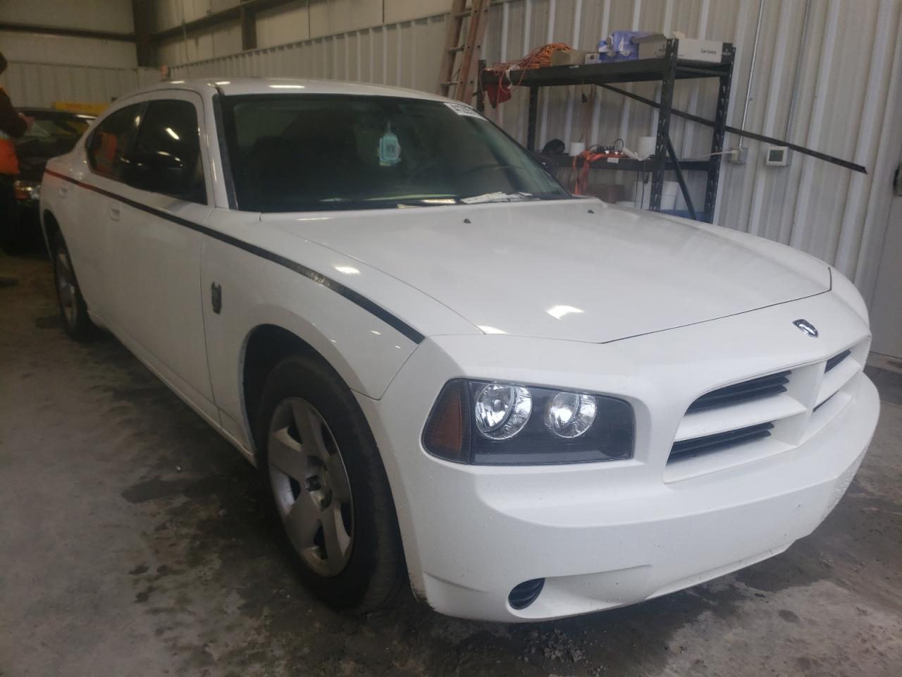 Фото 1 с аукциона – 2008 DODGE CHARGER с VIN 2B3KA43RX8H213358