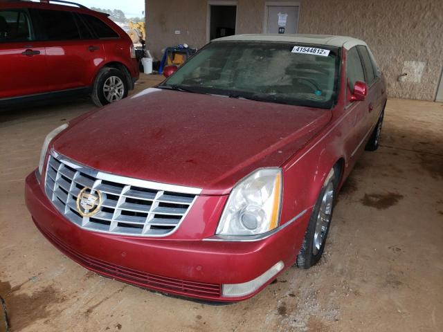 Photo 2 from auction – 2006 CADILLAC DTS with VIN 1G6KD57Y46U115260