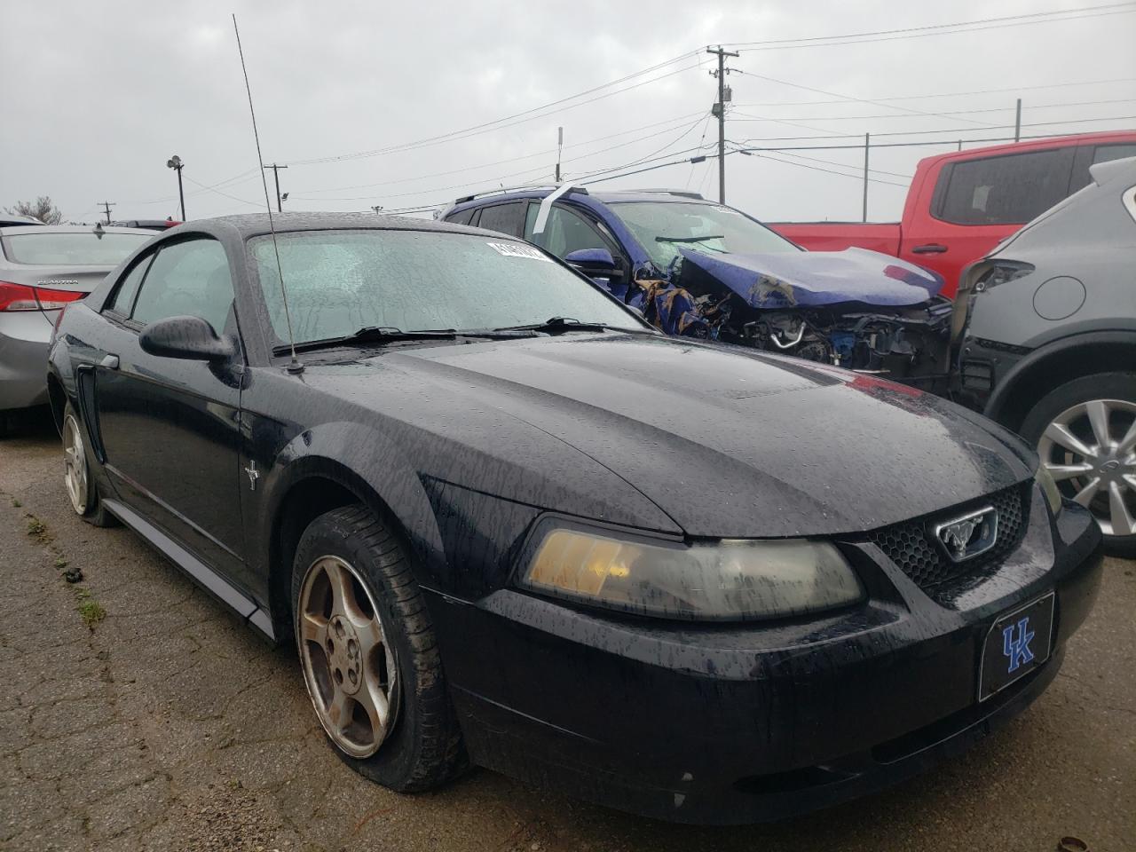 Zdjęcie 1 z aukcji – 2003 FORD MUSTANG z VIN 1FAFP40453F358668