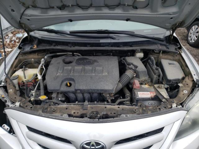 Photo 7 from auction – 2011 TOYOTA COROLLA BA with VIN 2T1BU4EE9BC583797